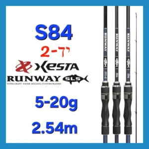 xesta - runway SLS versatile shooter s84 5-20g/2.54m