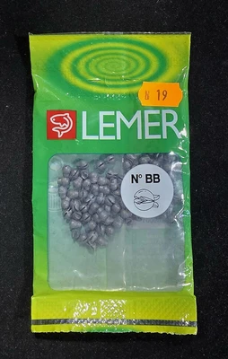 LEMER עופרת 0.55 גרם