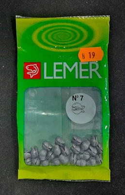 LEMER עופרת 1.2 גרם