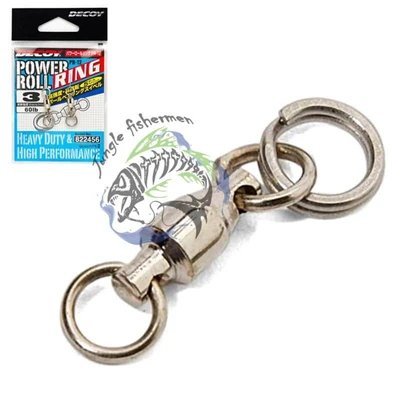Decoy - PR-12 Power Roll Ring 1 40LB