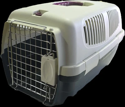 כלוב העברה עם מנגון נעילה קפיצי 33*36*54