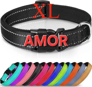 קולר+ריפוד XL AMOR