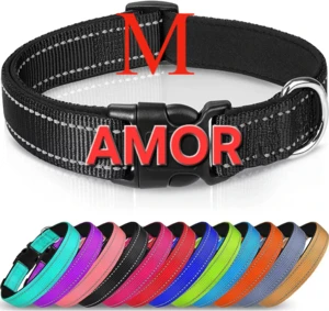 קולר+ריפוד AMOR M