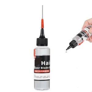 HAIR שמן לרולר 60 מ"ל