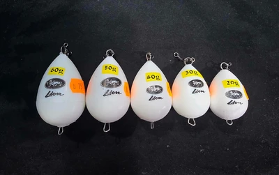 מצוף זריקה LION 60G