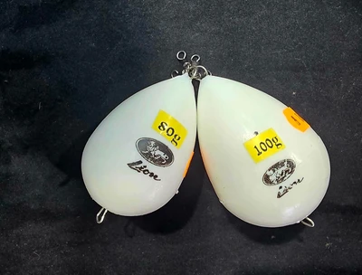 מצוף זריקה LION 80G