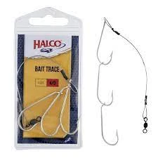 HALCO 2/0 BAIT TRACE