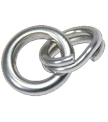 Xesta Hard Combi Ring Size 3-5 140 lb , 7 Pieces