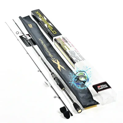 Abu Garcia - XROSSFIELD XRFS-802ml 2-24g/2-3.5egi/244cm