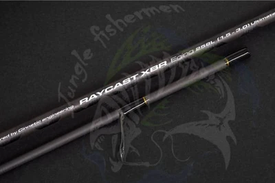 cinnetic - raycast titanium xbr eging 258ml (2.5-4.0)