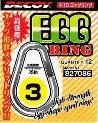 DECOY EGG RING 4