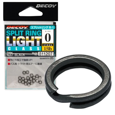 DECOY SPLIT RING LIGHT CLASS 00 12LB