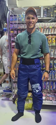 מכנסיים אטום למים נושם גרב נאוופרן מידה XL