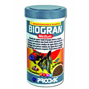 PRODAC-BIOGRAN-MEDIUMפרודק ביוגראן מגורען 120g
