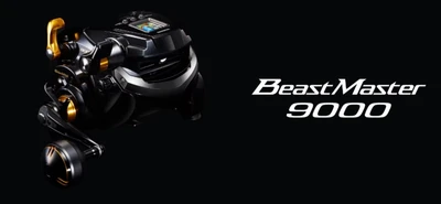 shimano - beast master 9000