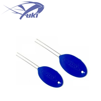 YUKI זוג מחטים לפתיון M/L