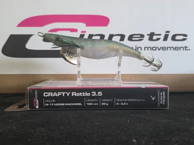 CRAFTY RATTLE GLOW 3.5 19G