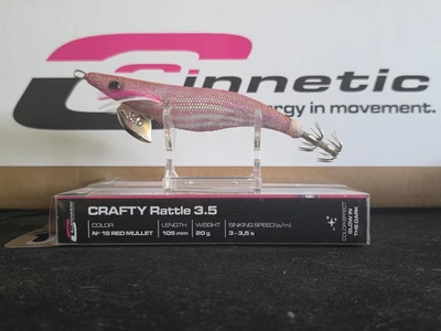 CRAFTY RATTLE GLOW 3.5 19G