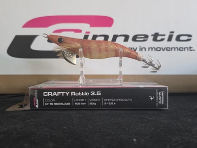 CRAFTY RATTLE GLOW 3.5 19G