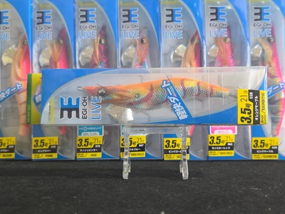 YAMASHITA LIVE 3.5 21G