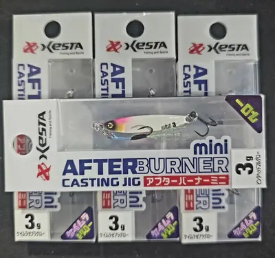 XESTA - AFTER BURNER MINI 3G