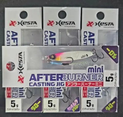 XESTA - AFTER BURNER MINI 5G