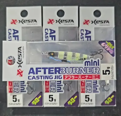 XESTA - AFTER BURNER MINI 5G