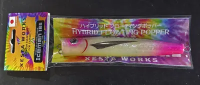 XESTA ICE MAN 185MM 021