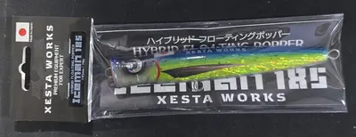 XESTA ICE MAN 185MM 019