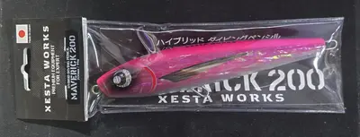 XESTA MAVERICK 200MM 013