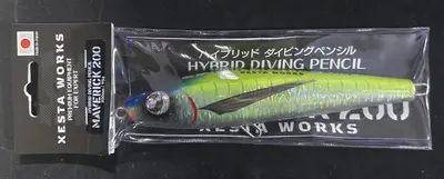 XESTA MAVERICK 200MM 011