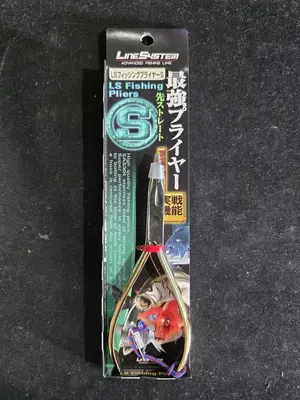 LINE SYSTEM Micro Pliers Straight