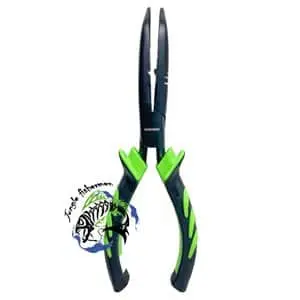 saenger - Profi ANGLERZONGE GEBOGEN 23cm