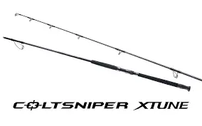 SHIMANO COLTSNIPER S100H MAX 120G
