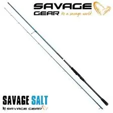 Savage Gear SGS2 All-Around 10-40G