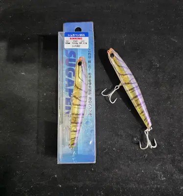 SUGAPEN 95 SINKING HF-119 12G