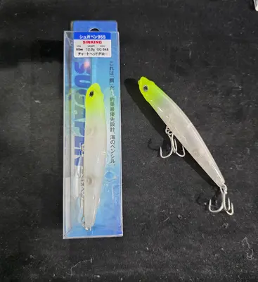 SUGAPEN 95 SINKING GG-348 12G