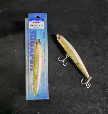 SUGAPEN 95 SINKING MT-76 12G