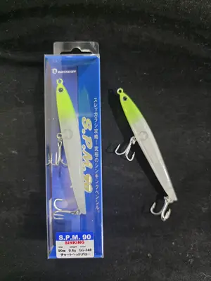 S.P.M 90 SINKING GG-348 9.6G