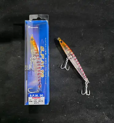 S.P.M 90 SINKING MB-16 9.6G