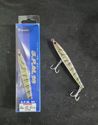 S.P.M 90 SINKING HF-119 9.6G