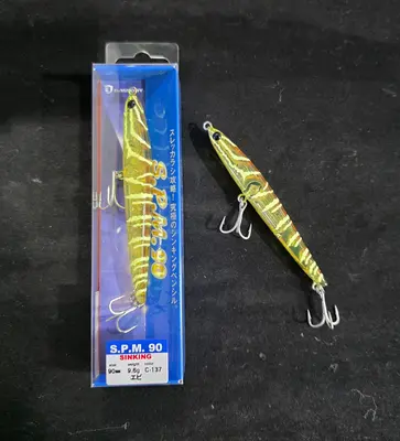 S.P.M 90 SINKING C-137 9.6G