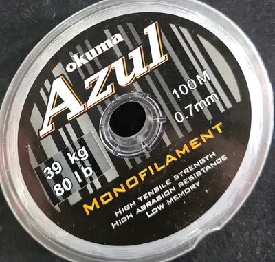 OKUMA AZUL 0.70MM 39KG 80LB