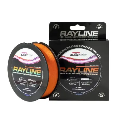 CINNETIC RAYLINE 0.23 2000M