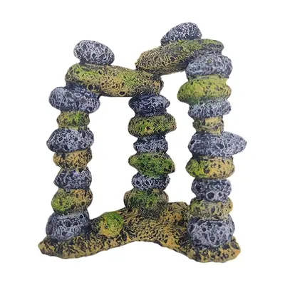 דקורציה עמודי אבן