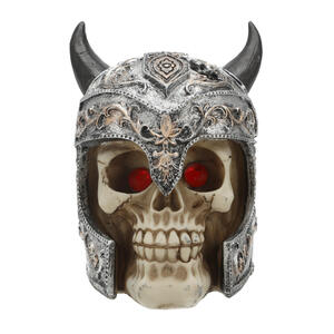 דקורציה גולגולת ויקינג