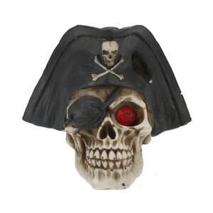 דקורציה גולגולת פיראט