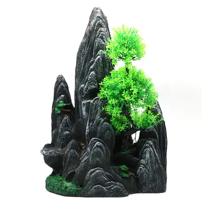 דקורציה סלעים