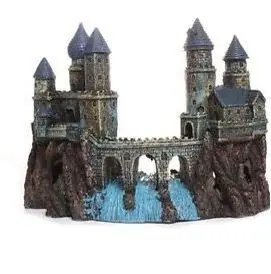 דקורציה טירה