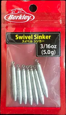 BERKLEY Sinker BSS 5G